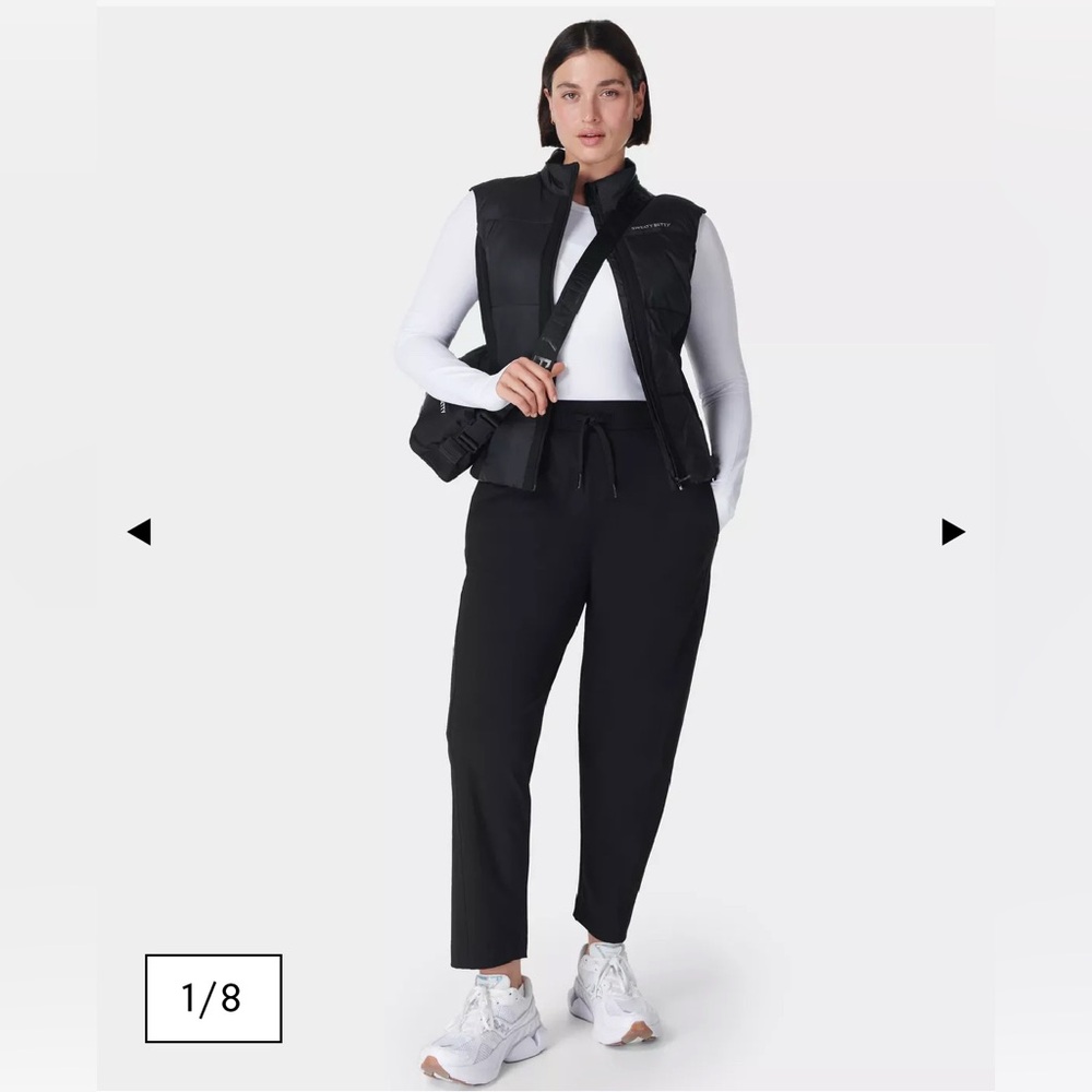 Sweaty Betty Explorer Pants - 25 inseam